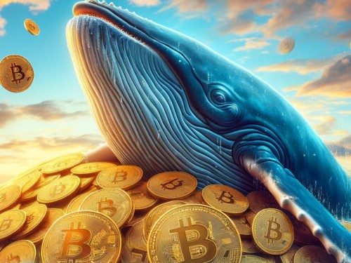 交易所单日合计流出 1.7 万枚比特币！「巨鲸大户」狂囤币，看涨讯号亮灯？