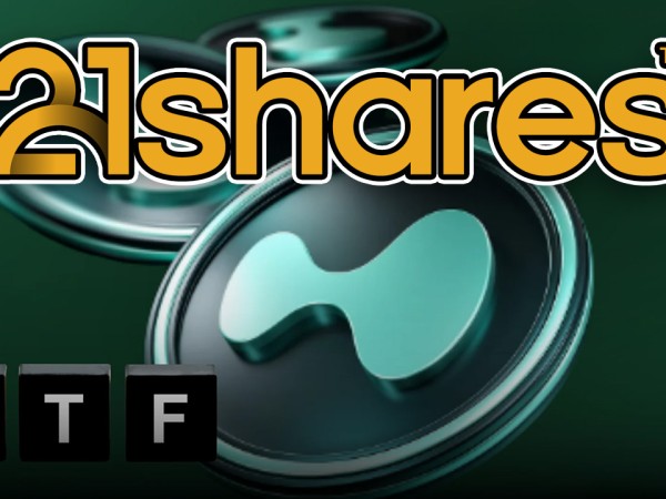 21Shares提交Hyperliquid ETF申请！在机构投资者支持冲73美元？