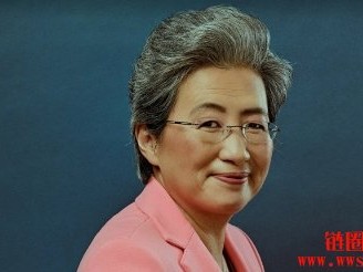AMD苏姿丰登上2024时代杂志封面获得年度最佳执行长殊荣