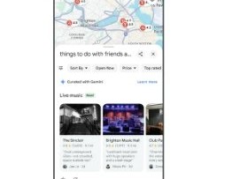 Google地图AI大更新，Gemini让地图变聪明最新功能是什么？