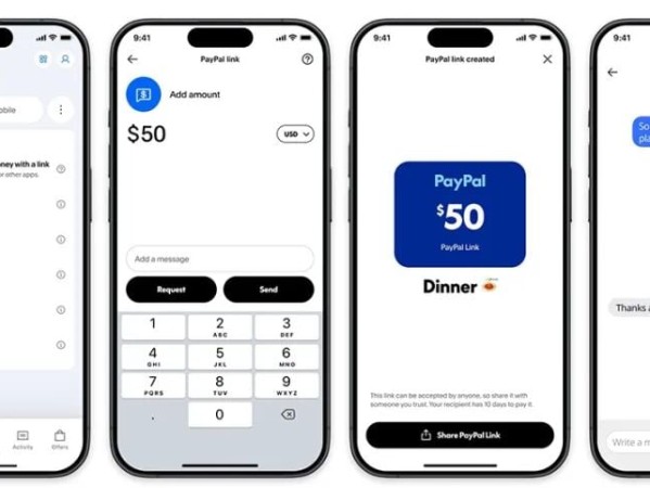 
支付巨头PayPal深夜重磅更新：将加密转账整合到日常沟通渠道中