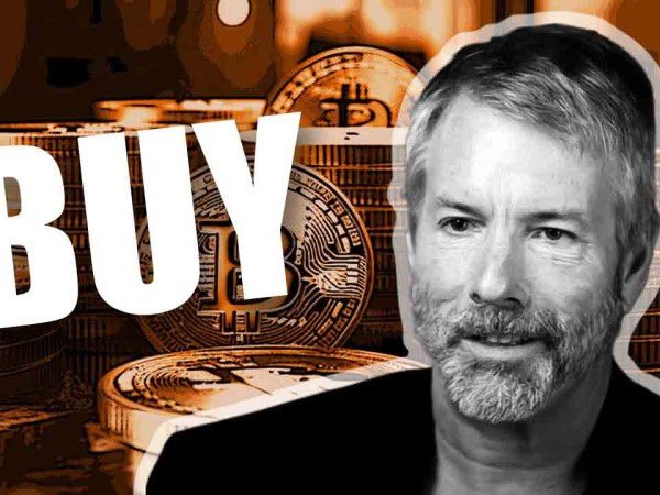星期一将会大举买入比特币！重申公司对持续购买BTC承诺 加密货币新闻