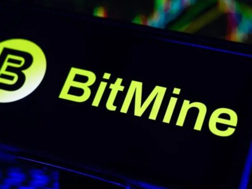 BitMine 加码 8.2 万枚以太币、持仓突破 120 亿美元，股价仍挫逾 8%