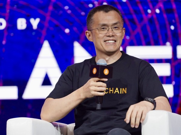 「Bitcoin Asia 2025香港」赵长鹏：想像比特币为未来全球储备货