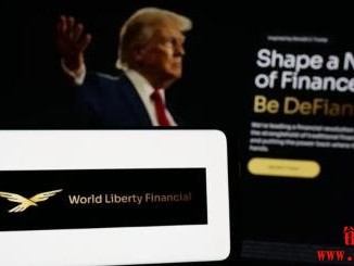 持有157亿枚WLFI！川普去年靠World Liberty代币销售捞5千万美元