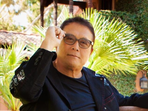 富爸爸9万美元边卖比特币边喊多 他以这三个原因解释