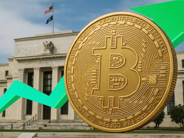 预期美联储降息机率达98.3%！专家：比特币价格瞄准117,000美元