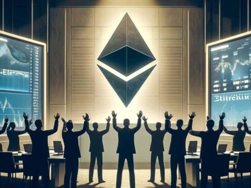 「以太币现货 ETF」选择权交易也要来了！美国「这 2 家证交所」已递件申请
