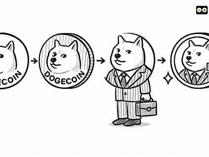 狗狗币“入侵”华尔街：Memecoin ETF是金融的未来还是泡沫的起点？
