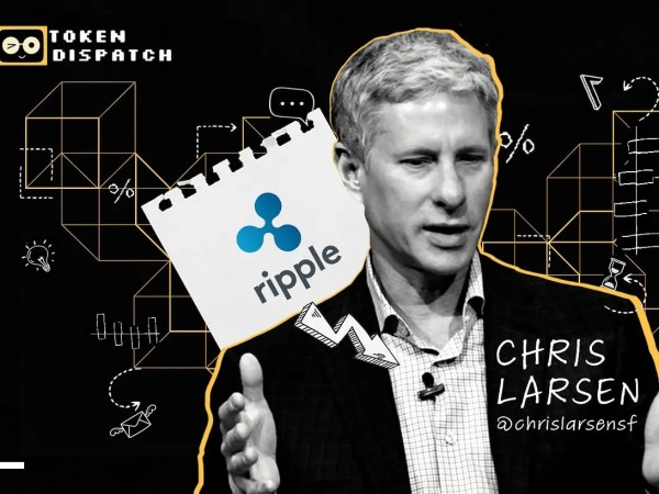挑战华尔街的机械师之子：三度颠覆金融体系的Chris Larsen