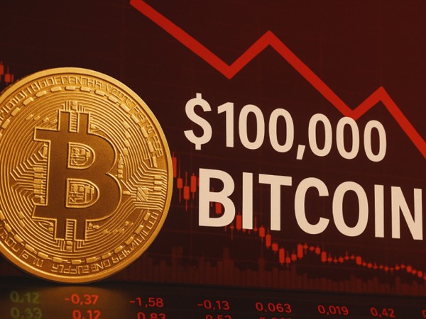 比特币撑过11月就胜利？BTC未来不可能再跌破10万美元