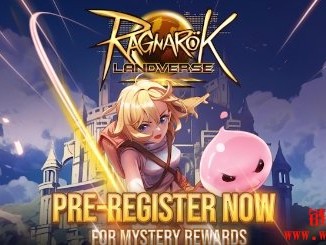 MMORPG游戏《仙境传说》将于明年推Web3版本，早期测试开放预约中！