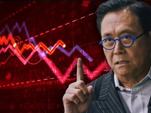 罗伯特清崎警告：美元快将崩溃！史上最大的经济危机即将到来