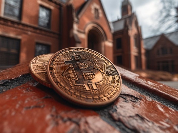 顶级学府均对比特币 ETF 有兴趣 哈佛大学为IBIT第16大股东