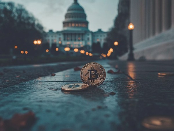临时拨款法案通过美国政府有望重启　2019年政府重开比特币半年内升300％