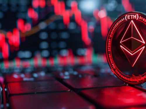 以太币恐进一步下跌？忧 Bybit 骇客抛售资产，选择权交易员忙避险