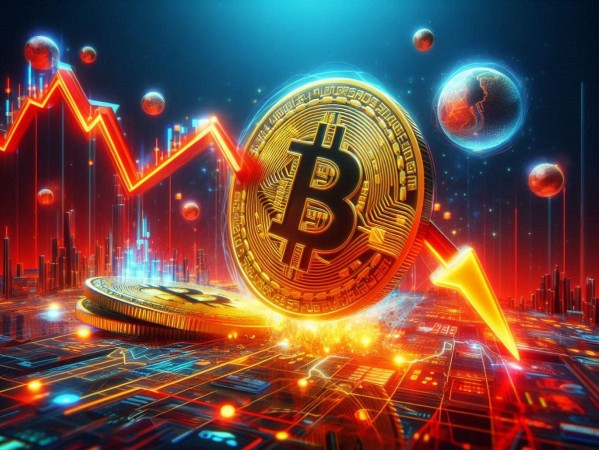 比特币价格预测：顶级交易员认为BTC或迎70%回调