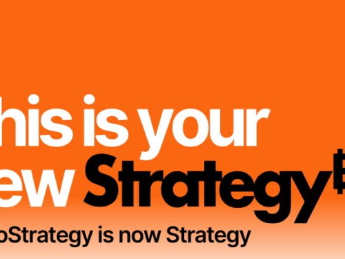 MicroStrategy 更名「Strategy」！Q4 净亏损 6.7 亿美元、营运费用暴增 693%