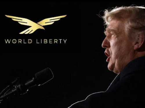 川普家族 World Liberty Financial 砸 2 千万美元买入 ETH、WBTC、MOVE