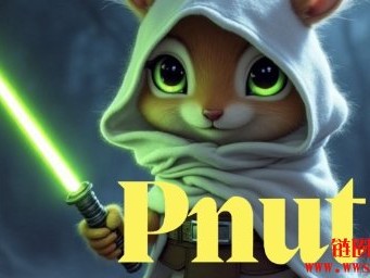 马斯克用网红松鼠Peanut之死催票，迷因币Pnut亦暴涨