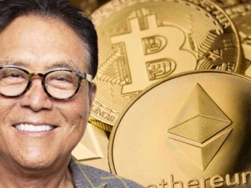 警告「世纪大崩盘」将来袭！罗伯特清崎：快买比特币、以太币避险