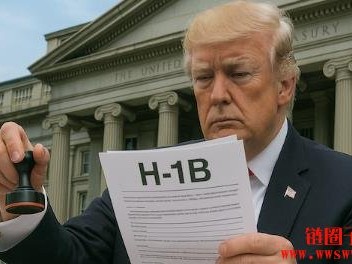 川普宣布H-1B签证年费10万美元，亚马逊、微软急令员工返美