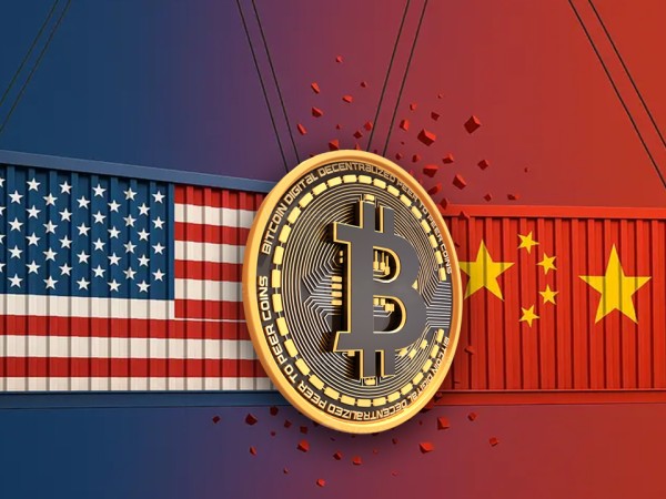 今天为何加密货币市场下跌？中国表示贸易战将奉陪到底