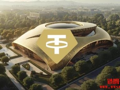 黄金不断创新高，Tether准备进军数字黄金储备公司？