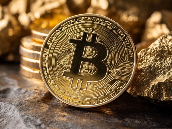 贝莱德CEO由比特币质疑者变支持 现称比特币功能类似黄金