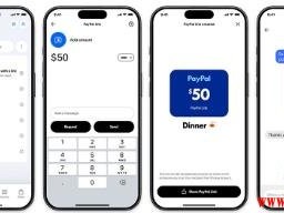 PayPal Links是什么？让钱像信息一样容易传送