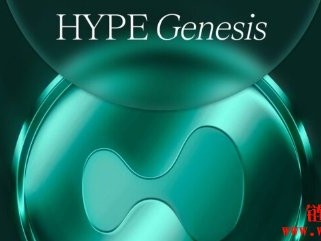 HyperLiquid原生代币HYPE今日上线！向用户空投3.1亿枚代币