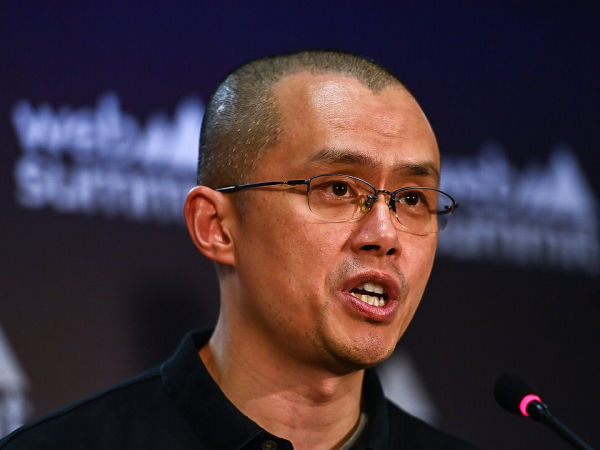 民主党参议员质疑特朗普赦免CZ决定，要求司法部给出解释