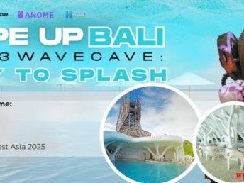 Hype3联合Anome 与BuzzUp共同举办Coinfest Asia 2025官方边会