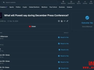 UMA预言机如何实现Polymarket去中心化和公平透明？