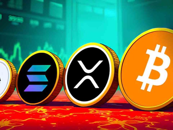 今日热门加密货币怎么走？比特币、以太坊、Solana和XRP