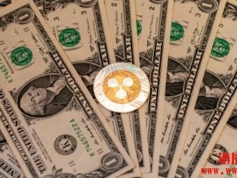 瑞波币XRP跻身第三大加密货币：3美元会是它的价格上限吗？
