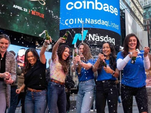 Coinbase Q3 业绩大爆发！营收年增 58% 至 19 亿美元、净利 4.33 亿美元