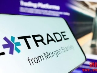 摩根士丹利旗下E-Trade考虑提供加密货币交易服务