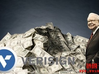 波克夏加码VeriSign成最大股东，巴菲特也看中区块链专利？