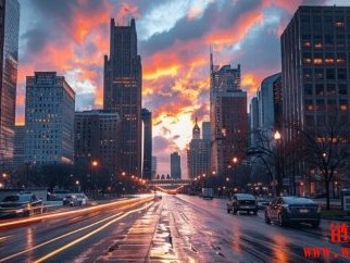 底特律大步迈入加密经济时代：2025年起市民可用加密货币缴税