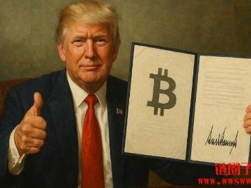 川普拟开放美国401(k)退休金计划投资加密货币，9兆美元规模引期待