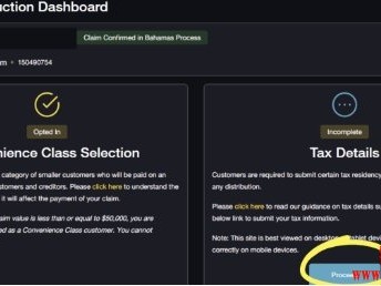 FTX Digital Markets客户注意！请完成相关税务表格