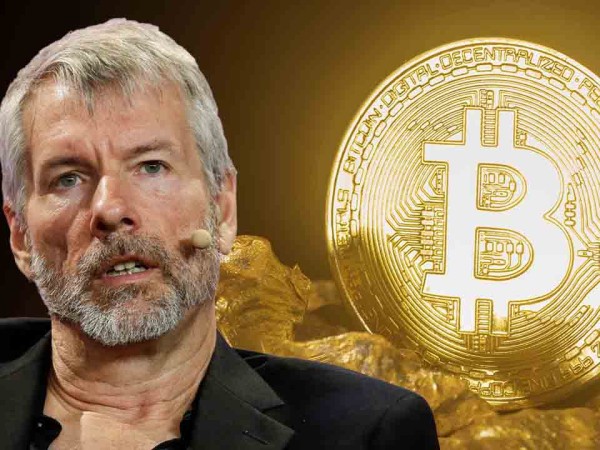 Michael Saylor预测：比特币将在2035年前超越黄金总市值 加密货币新闻