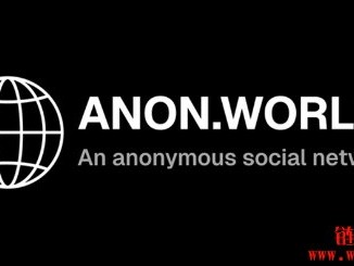 AnonCast创办人推出类似Reddit的匿名社群平台anon.world