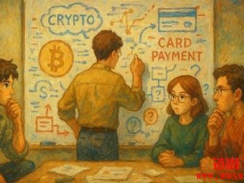 Infini为什么放弃U卡？加密支付的最终解法是什么？