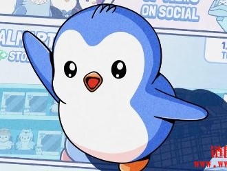 胖企鹅代币PENGU上线后暴跌近60%，NFT也受波及！发生什么事？
