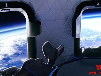 蓝色起源与Shift4合作，接受加密货币支付太空旅行服务