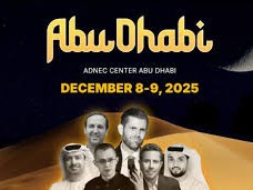 中东数字金融高光时刻：Bitcoin MENA 2025 阿布扎比开幕在即