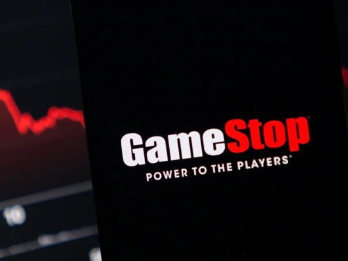 「迷因股」GameStop 传考虑投资比特币，股价盘后狂飙近 20%
