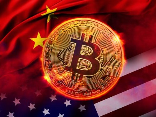 中国不满美方加征关税「出招」报复！市场情绪紧绷、比特币 10 万大关又失守